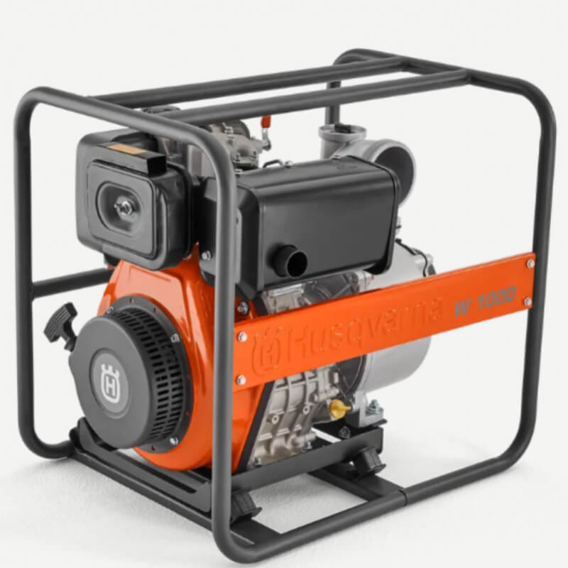 Bomba de Agua W100D 4 P. Husqvarna.