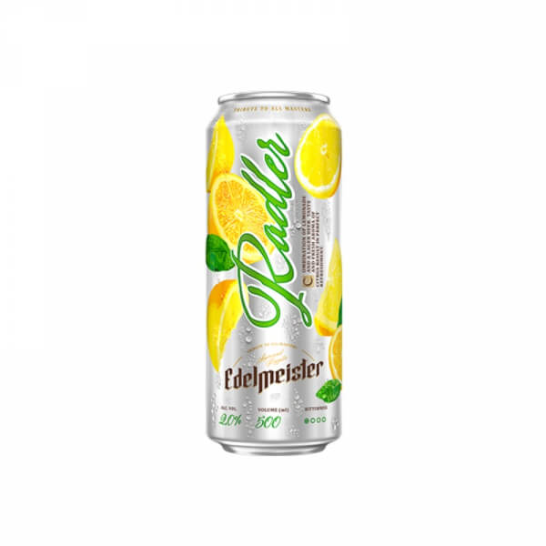 Randler Lemon - Bandeja de 24 latas