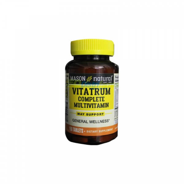VITATRUM CAPSULAS X 150 *1