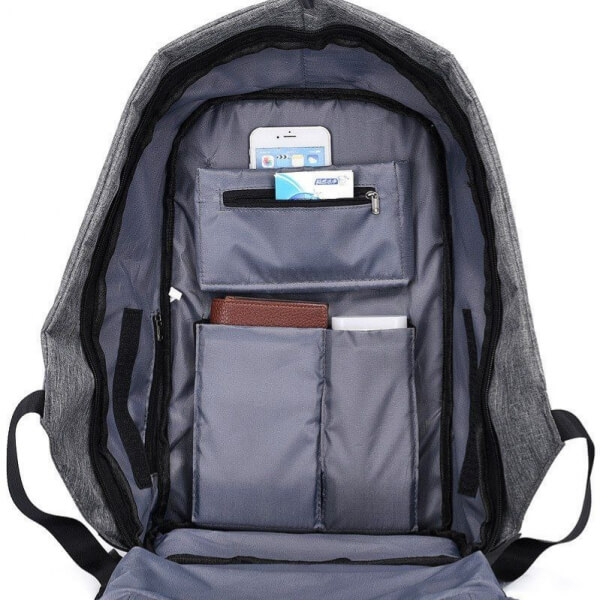 Mochilas Anti robo