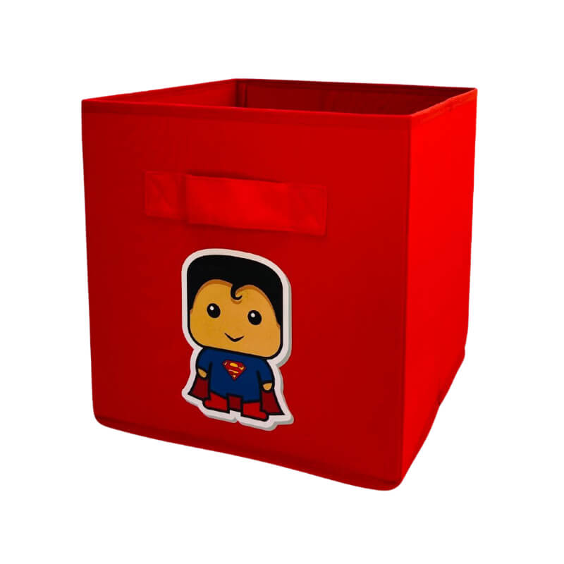 Caja Organizadora Superman