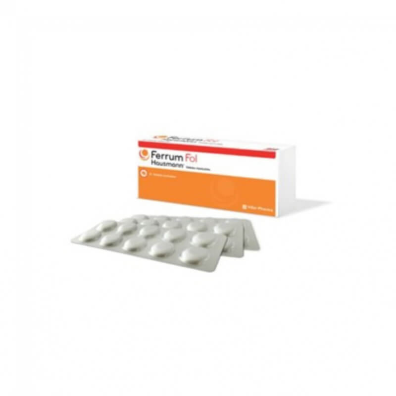 FERRUM FOL MASTICABLES X 30