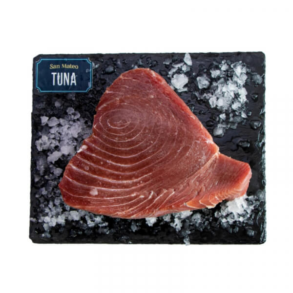 Tuna (pesca del día)