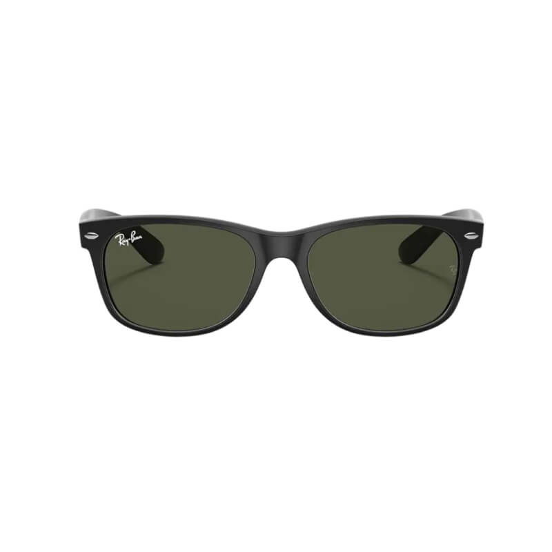Gafas Ray-Ban Modelo New Wayfarer Color Negro Mate Unisex