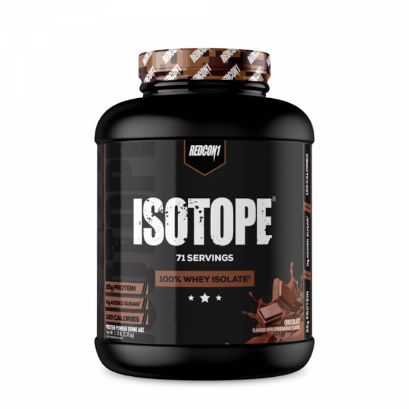 Isotope 100% Whey Isolate 5 Libras