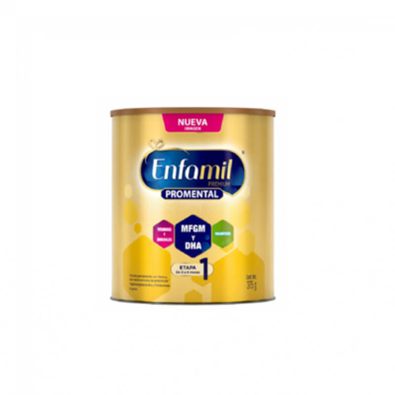 ENFAMIL PREMIUM PROMENTAL 1 DHA+MFGM X 375GR