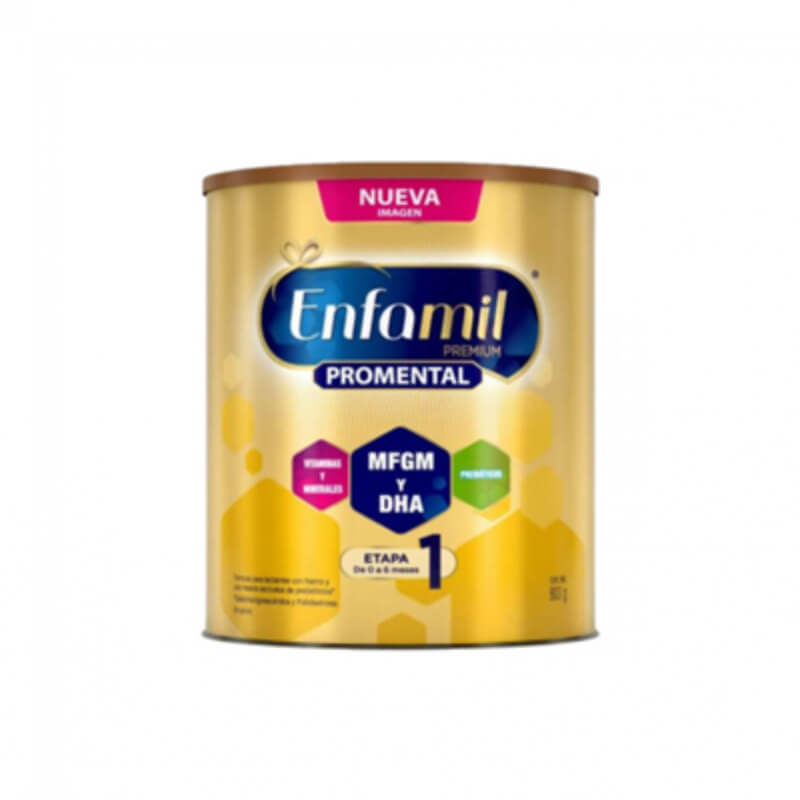 ENFAMIL PREMIUM PROMENTAL 1 DHA+MFGM X 800GR