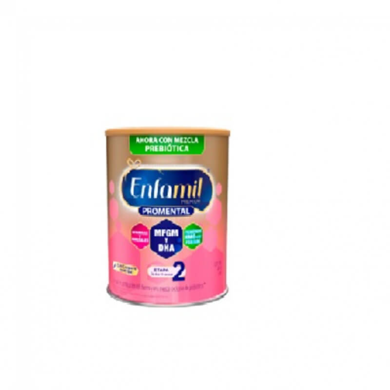 ENFAMIL PREMIUM PROMENTAL 2 DHA+MFGM X 800GR