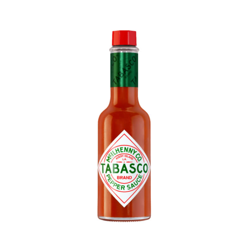 Tabasco Sauce Pepper original (2 onz)