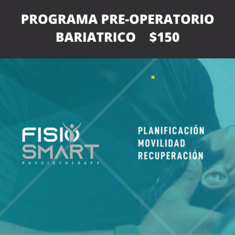 PROGRAMA PRE-OPERATORIO BARIATRICO