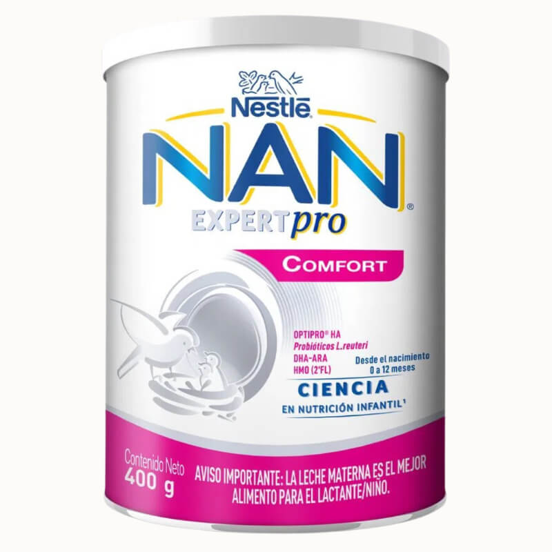 Comprar Nan 2 Optipro 800 Gr - Farmacias Carrascosa