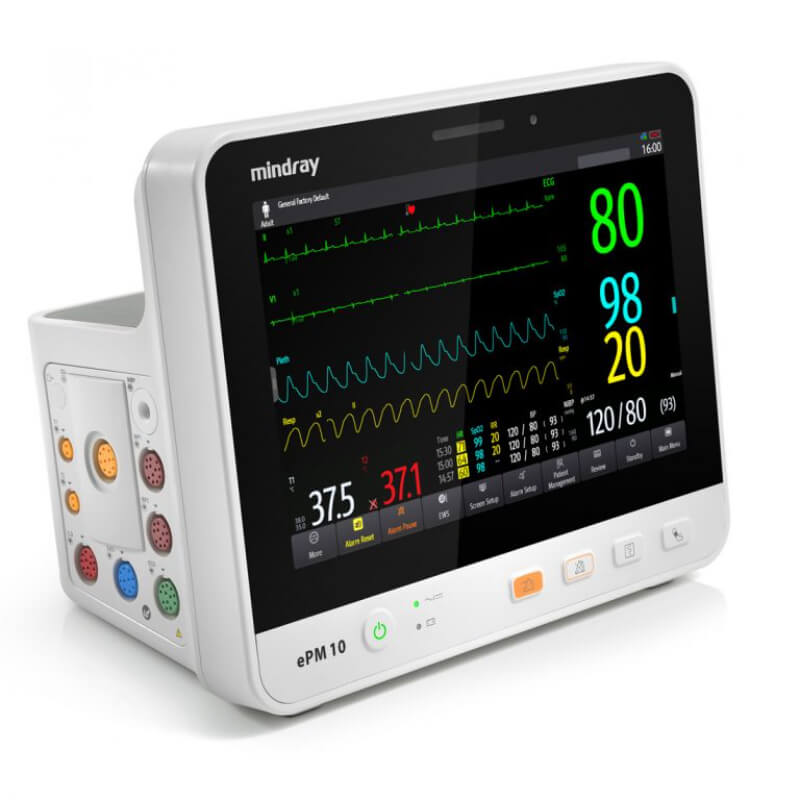 Monitor de signos vitales