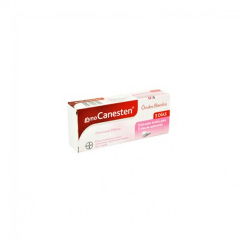 Canesten Óvulos x3: Tratamiento Micosis Vaginal