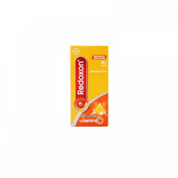 REDOXON GOTAS X 20ML *1
