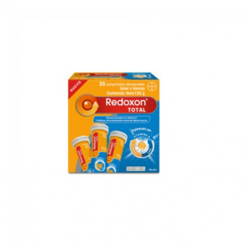 REDOXON TOTAL TRIPACK
