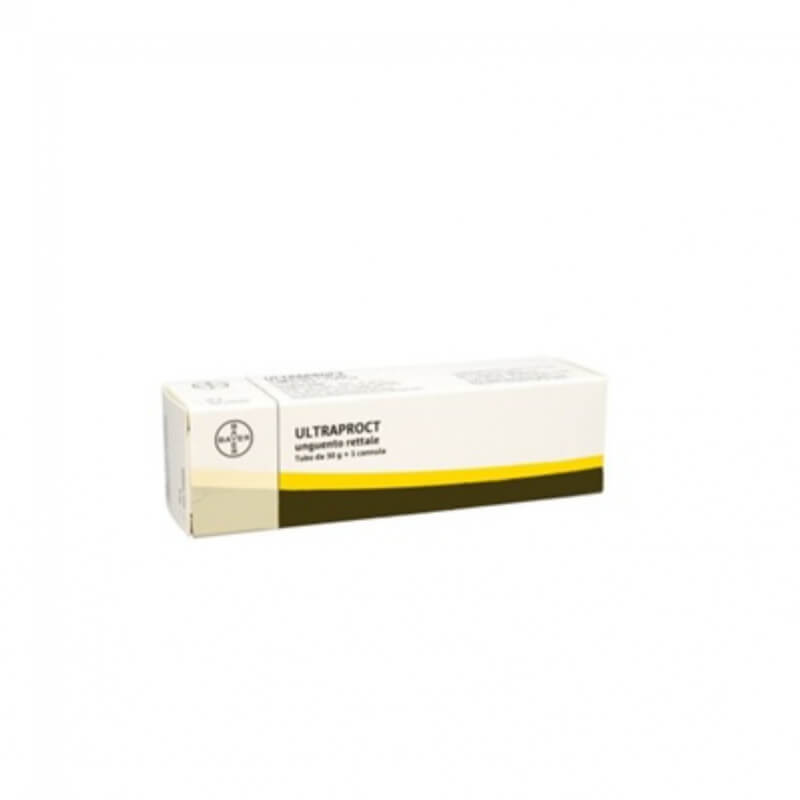 ULTRAPROCT L CREMA X 30GR*1