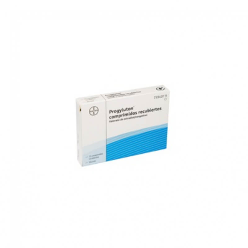 PROGYLUTON BLIST GRAGEAS X 21