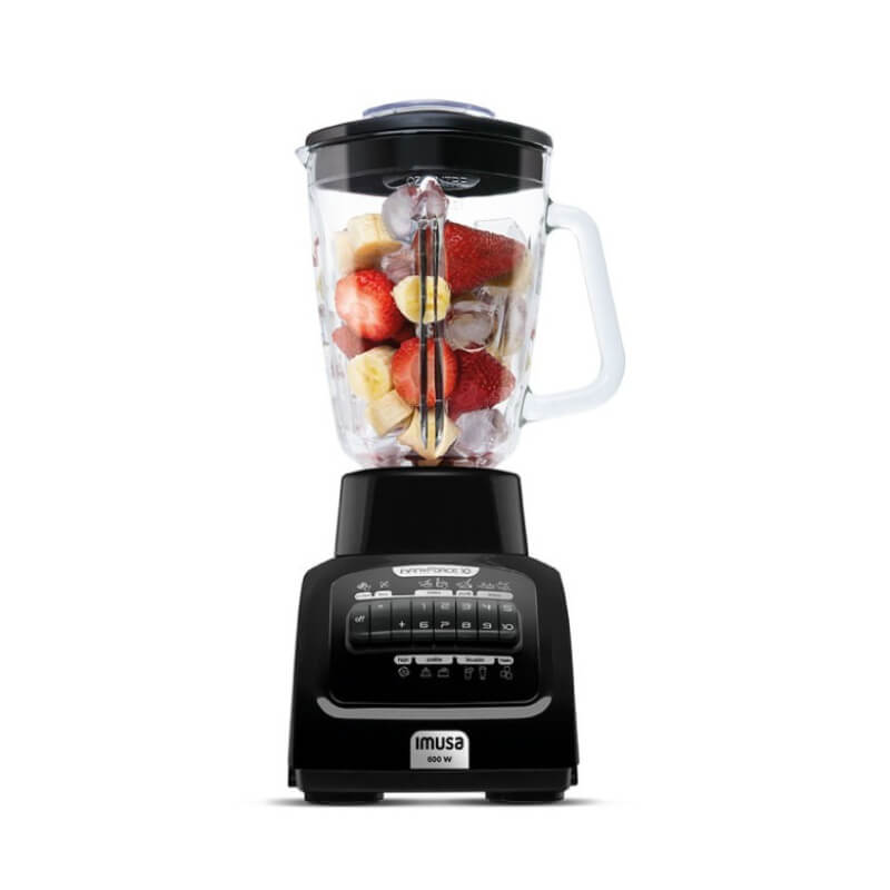 Licuadora Imusa Infiny Force 10 funciones