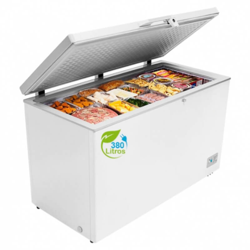 CONGELADOR HORIZONTAL OSTER 508LT/18P/2P