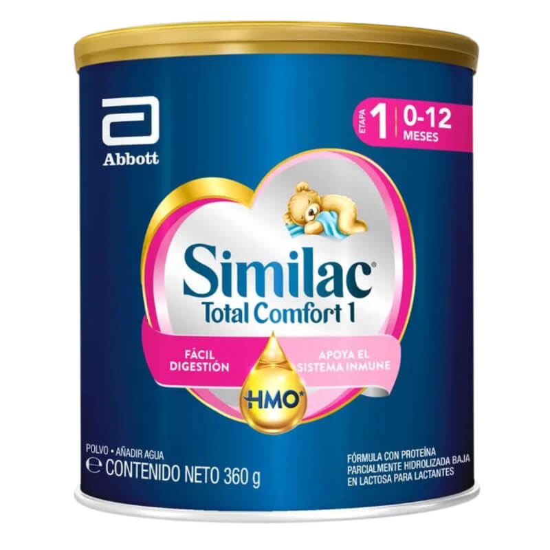 SIMILAC 1 TOTAL COMFORT 360 GR