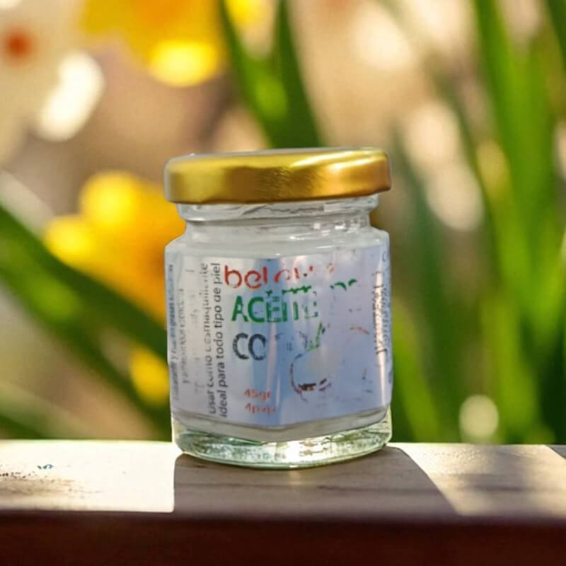 ACEITE DE COCO 45gr
