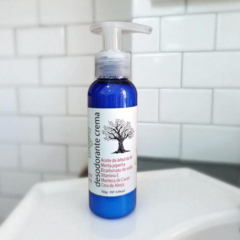 DESODORANTE EN CREMA 100 ML