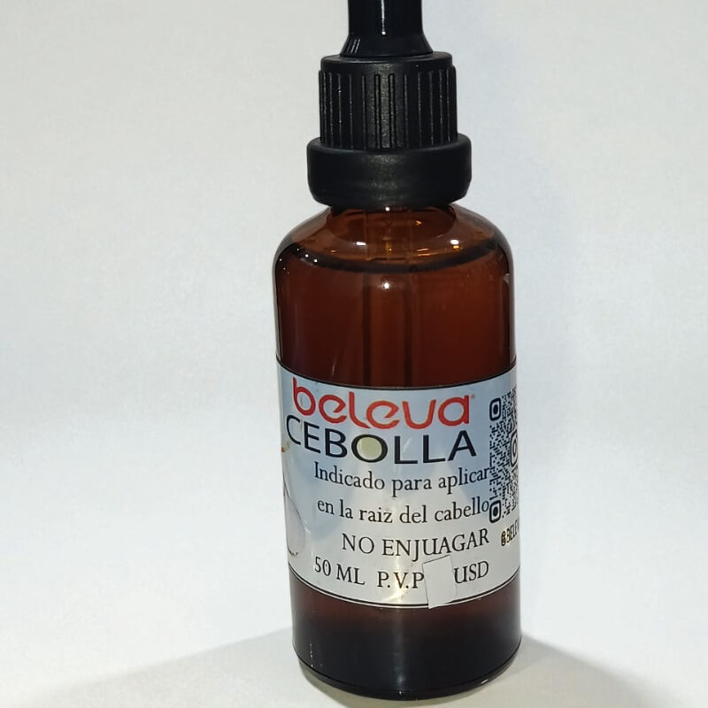 EXTRACTO DE CEBOLLA 50 ML