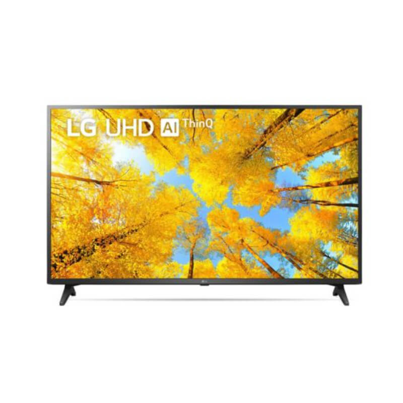 TELEVISOR LG 50 PULGADAS SMART TV 4K UHD LED ,HDMI,USB,WIFI,BLUETOOTH,THINQ AI,WEBOS