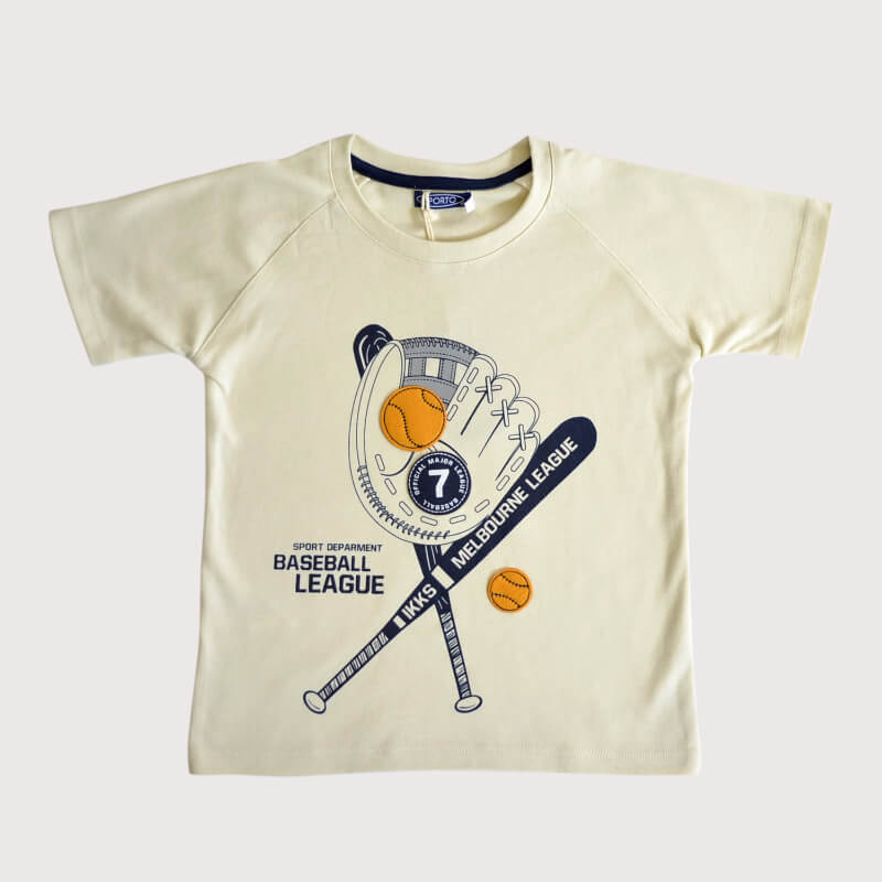 Camiseta Baseball