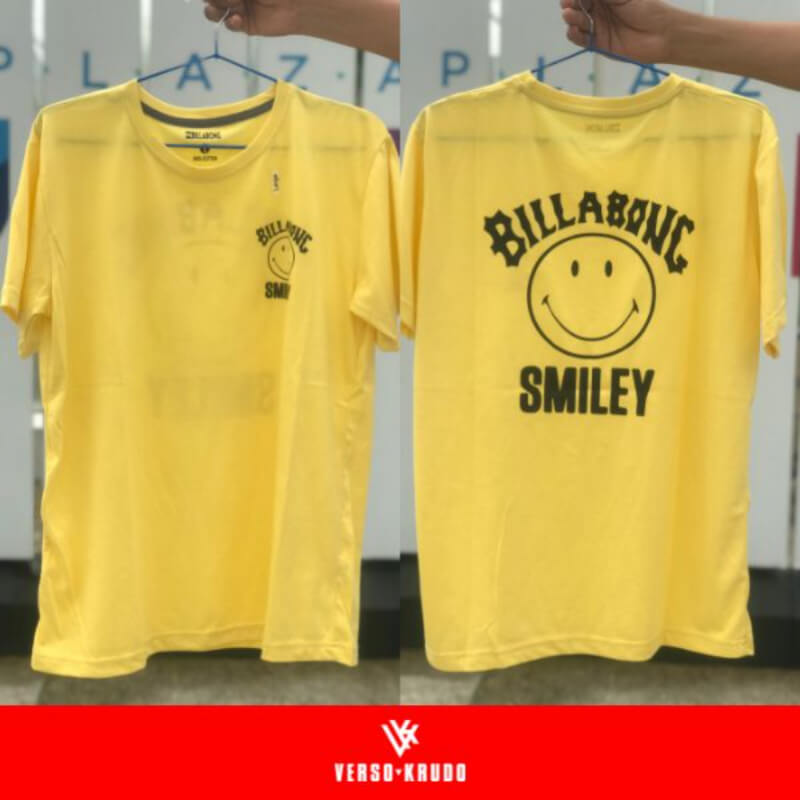 Camiseta manga corta Billabong