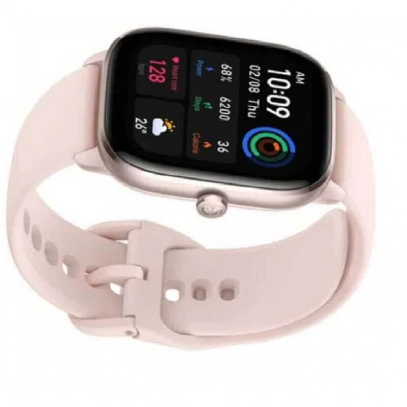 Comprá Reloj Smartwatch Amazfit GTS 4 Mini A2176 - Envios a todo