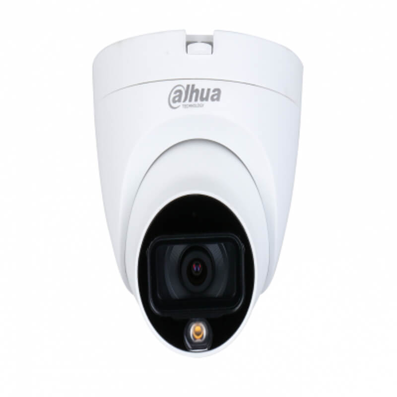 CÁMARA DAHUA DOMO HD DH-HAC-HDW1209TLQN-LED-0280B