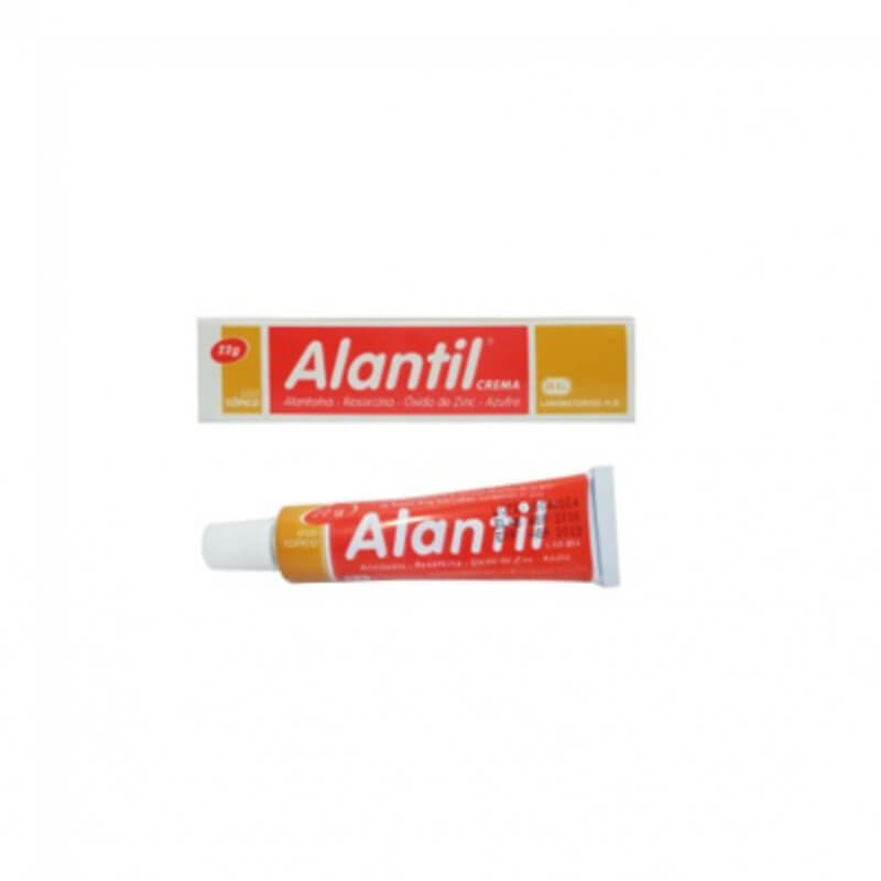 ALANTIL CREMA TUBO X 22GR