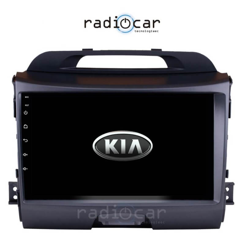 Radio Multimedia Kia Sportage R