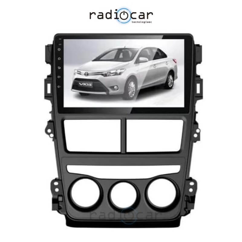 Radio Multimedia Toyota Yaris