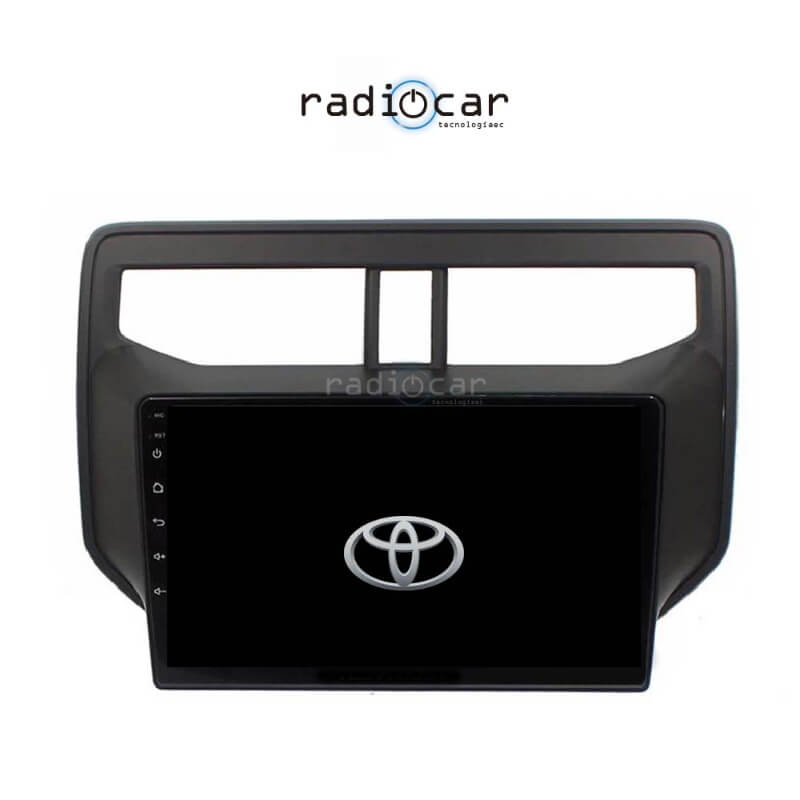 Radio Multimedia Toyota Rush