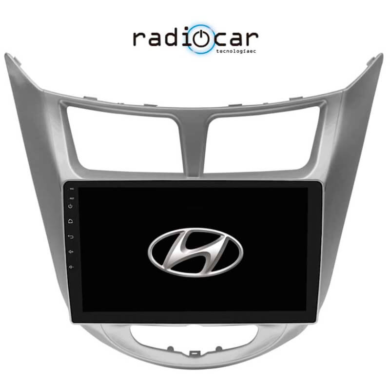 Radio Multimedia Hyundai Accent