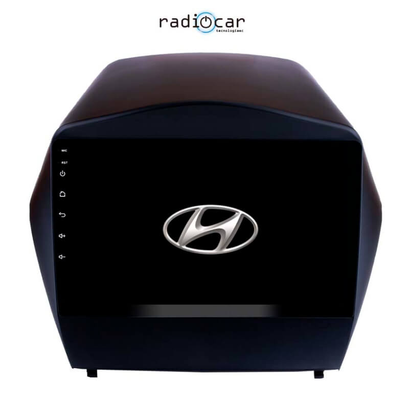 Radio Multimedia Hyundai Tucson IX