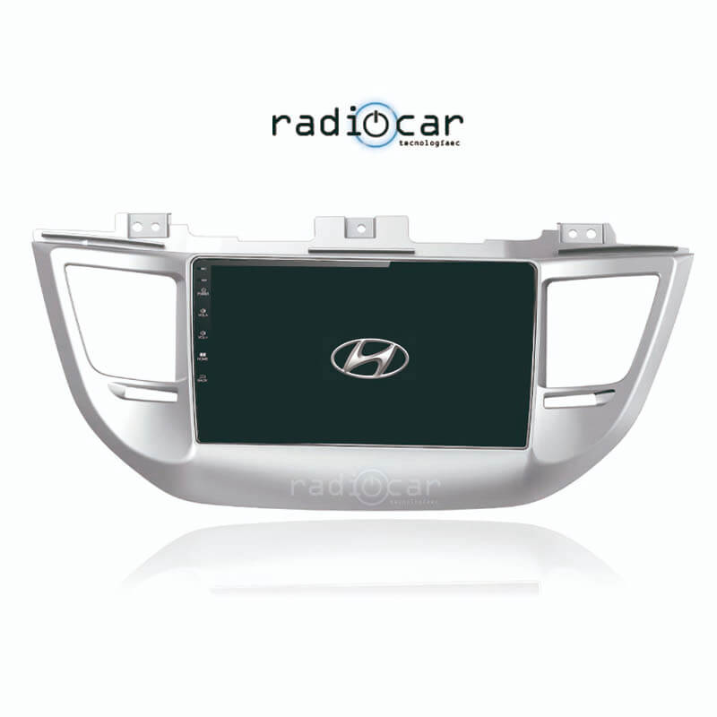 Radio Multimedia Hyundai Tucson TL
