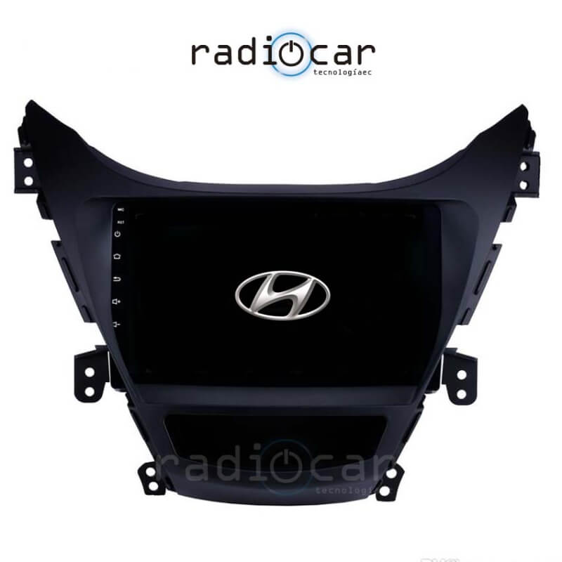 Radio Multimedia Hyundai Elantra