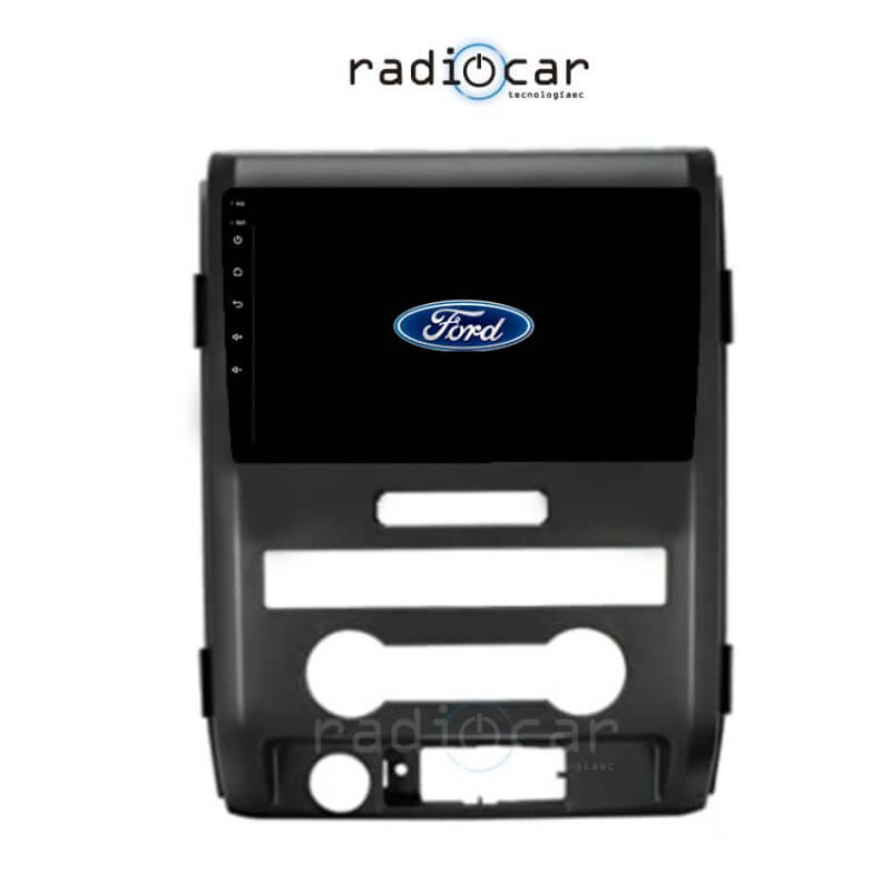 Radio Multimedia Ford F150