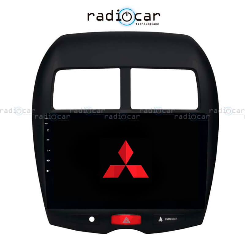 Radio Multimedia Mitsubishi ASX