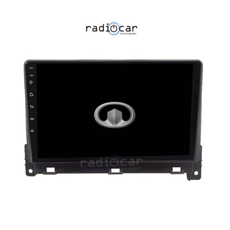 RadioCar Tecnología • MotoPlay CarPlay y Android Auto portátil