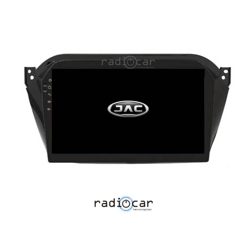 Radio Multimedia Jac S2