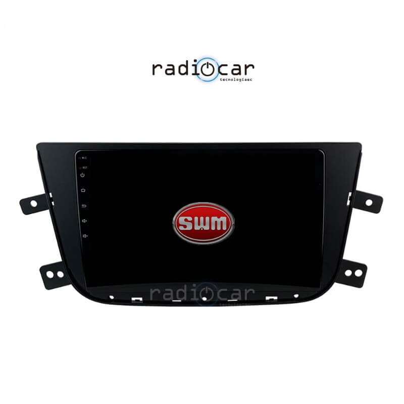 Radio Multimedia SWM G01