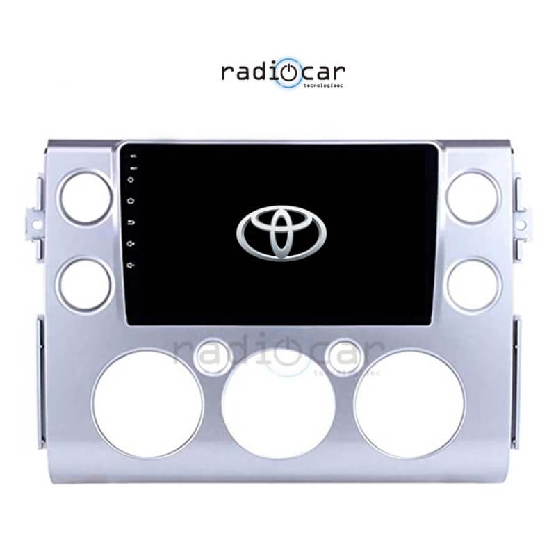 Radio Multimedia Toyota FJ Cruiser