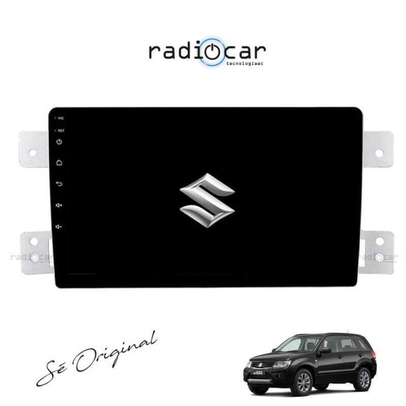 Radio Multimedia Suzuki SZ
