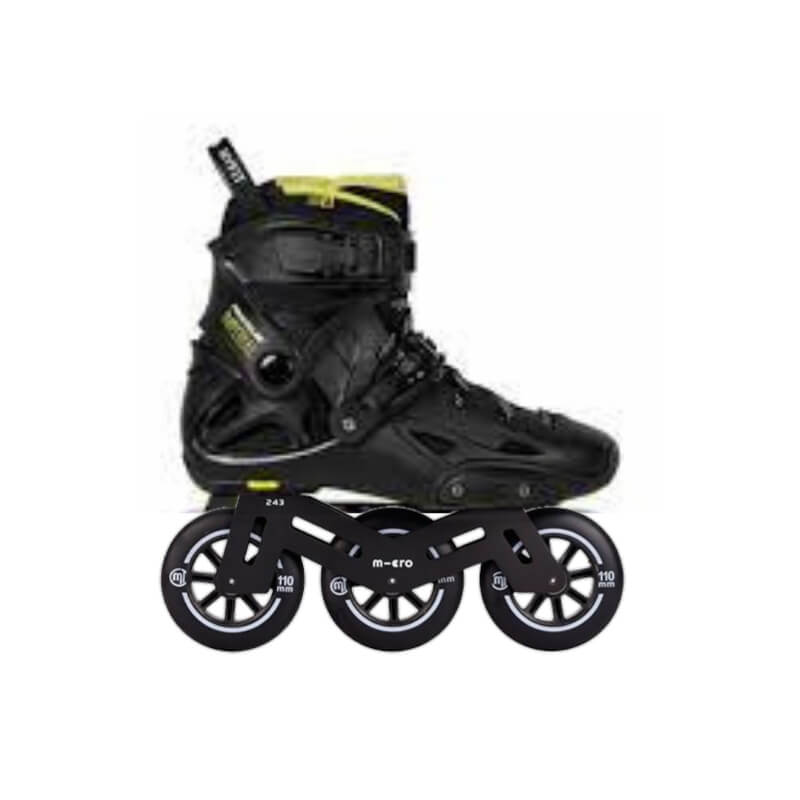 Powerslide Imperial triskate 110