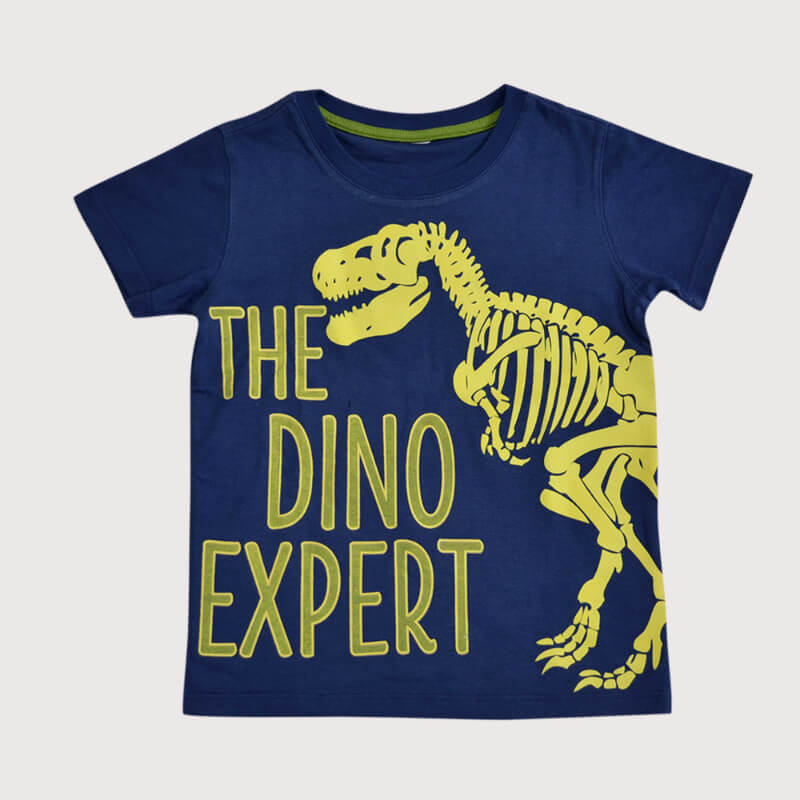 Camiseta Dino Xpert