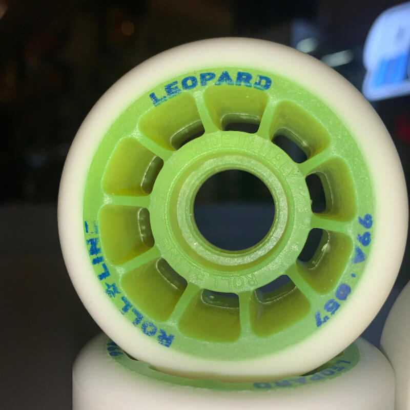 Roll Line Ruedas-LEOPARD 99A - D.57
